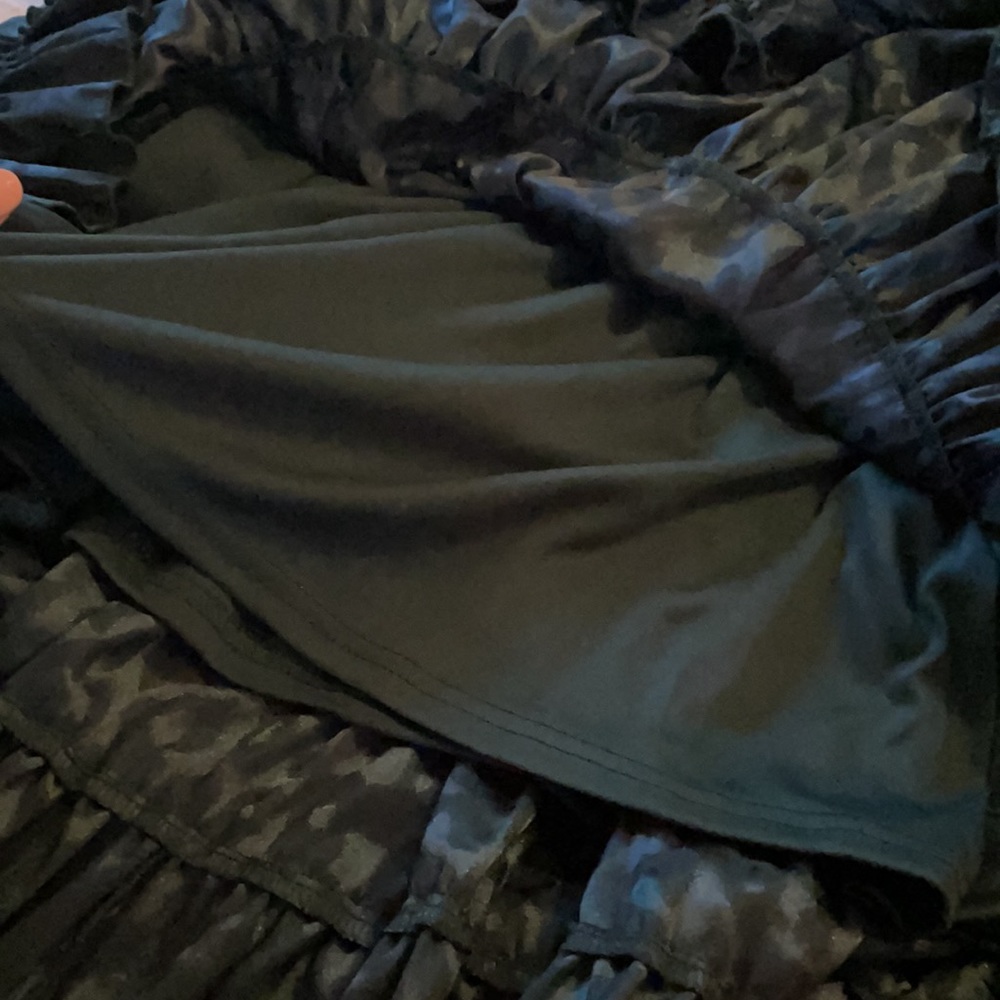 Emerald dress - Picture 6 of 6